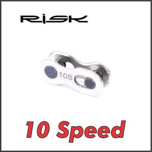 Ran Basikal Link Bicycle Chain Missing Link Magic Buckle RISK MTB RB Quick Release Buckle For 10S 11S 12S Speed Chain