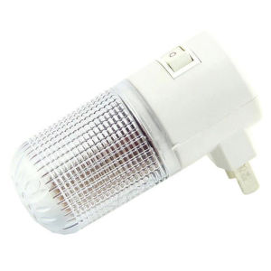 LED Wall Mounted Night Light Bedroom Corridor Staircase Energy-saving Lamp Manual on/off Switch Plug-in Baby Care Lighting Bulb