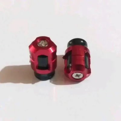 Tutup pentil Nitex Honda Vario PCX ADV Beat Supra CBR merah silver gold biru