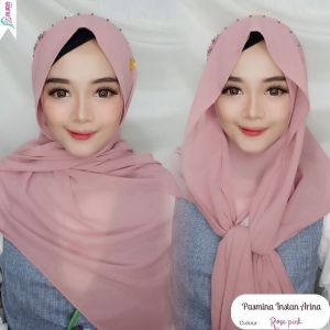 Pastan Arina Zaura Hijab Segitiga