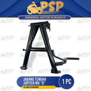 Jagang Tengah Jupiter MX - Standart Standar Standard Setandar Jagrak Tengah 2 Dua Main Stand Jupiter