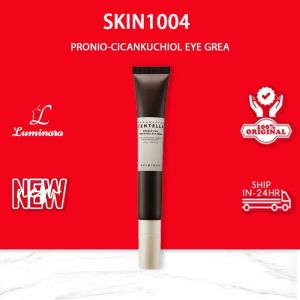 SKIN1004 Probio-Cica Glow Eye Cream 20ml – Anti-Aging Hydrating -UV Protection with Centella