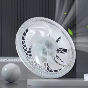 Ceiling Fan Light With Remote 2 IN 1 Inverter Ceiling Fan with LED Light Smart Fan Light Smart Fan Light Ceiling Fan Inverter For Living Room Bedroom