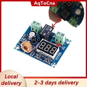 [COD] AqToCna Ship within 24 hours XH-M609 12-36V DC Battery Low Voltage Disconnect Protection Module