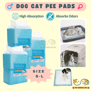 Alas Pad Pipis Pee Poop Pup Anjing Kucing | Alas Anjing Kucing Melahirkan | Pee Training Pad