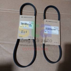 Dây cuaroa máy phát Kia Morning Dây cuaroa điều hòa Morning 2005 - 2011 chính hãng