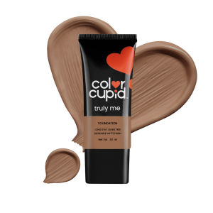 Color Cupid Truly Me Liquid Foundation | F04 Toffee | 16 Hours Stay