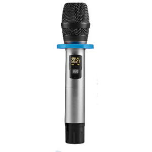 5.3 Bluetooth Receiver Audio Converter True U-band Singing Old Style Audio Bluetooth Microphone Live Sound Card Songs