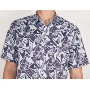 Ams Pro Hem Pria: Kemeja Kerja Pendek & Kemeja Lengan Pendek