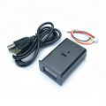 GM66 1D 2D Barcode Scanner USB UART Bar Code Reader QR Code Module CMOS PDF417 Code For Express Cabinet Subway Easy Installation. 