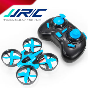 ST【Available】【Fast delivery】JJRC H36 mini s 2.4G 4CH 6-Axis with 3D flip headless mode RC s Toy Gift Present RTF