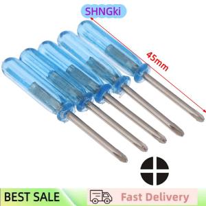 SHNGki 1pcs 2.0 45mm Mini opening cross screwdriver repair tool