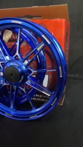 MUTARRU MAGS CNC CLICK MC10 ALL COLOR