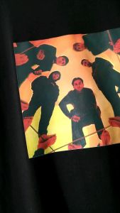 NO TOMORROW TSHIRT BRING ME THE HORIZON / KAOS BMTH / KAOS BAND / KAOS METAL