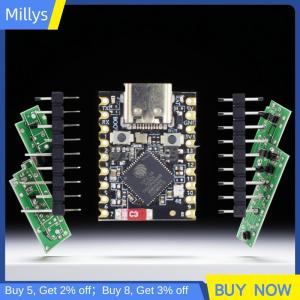 Millys 1 bộ siêu nhỏ Wifi Bluetooth 5.0 ESP32-S3 supermini ban phát triển cho Arduino micropython ESP32 S3 ESP32-S3FH4R2