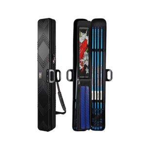 Jianshan Fishing Rod Bag Fishing Bag Fishing Bag Hard Shell Three-Layer Fish BagpcFishing Rod Bag Th