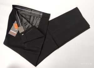 celana kerja pria reguler celana bahan standar pria celana cotton twist celana formal pria