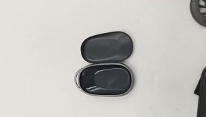 Kail Car Key Case Buckle Car Key Case for Geely EX2 2025 2026 Key Case for Car Organizer Keychain Covers Interior Accessories 4Y1Z7