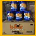 COD // Kogen K-fux Butter Cookies Satuan Dan 1 Dus Isi 6 Pcs // Butter Cookies Rasa Kukis Mentega 300 Gr // Biskuit Toples Butter Cookies K-fux Kogen // Parcel Lebaran // Hampers Lebaran // Cemilan Keluarga // K-fux Butter Cookies. 
