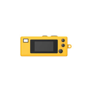 Mini Camera Keychain/Portable Digital Camera Charm/Keychain Accessory For Students Bag Decoration/Compact Gift For Kids