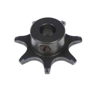 Power engine reversible gear wheel for egg turning motor incubator