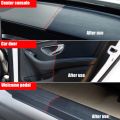 OHSOLAH X5 Dashboard Coating / Plastic Coating. 