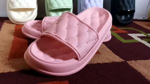 Sandal Wanita Jelly Import High Quality