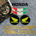 HONDA Motorcycle Reflective Stickers Soft glue Car Styling Decals Epoxy Modified Sidebar Decoration For HONDA PCX150 PCX160 Forza ADV160 CB CBR CLICK. 