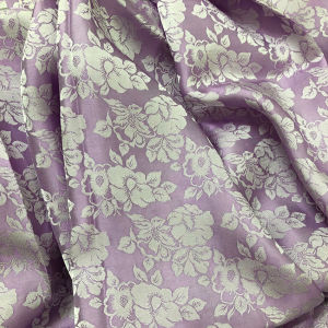 Vải Lụa Tơ Tằm Palacesilk hồng đôi may áo bà ba áo dài hoặc váy đầm