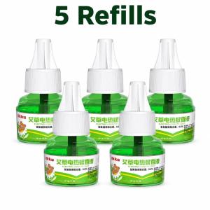 Electric mosquito repellant Device & Liquid Non-Toxic anti mosquito baby mosquito killer anti insect