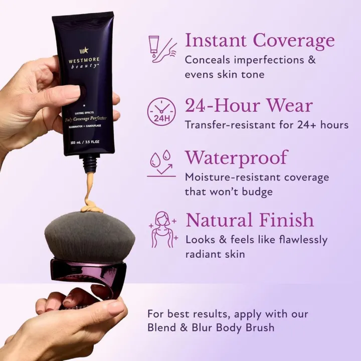 WestmoreBeautyBodyCoveragePerfector%20%E2%80%93%20Kem%20trang%20%C4%91i%E1%BB%83m/kem%20t%E1%BA%A1o%20kh%E1%BB%91i%20ch%E1%BB%91ng%20th%E1%BA%A5m%20n%C6%B0%E1%BB%9Bc%20cho%20ch%C3%A2n%20v%C3%A0%20to%C3%A0n%20th%C3%A2n%20d%C3%A0nh%20cho%20n%E1%BB%AF%20%E2%80%93%20Kem%20che%20khuy%E1%BA%BFt%20%C4%91i%E1%BB%83m%20h%C3%ACnh%20x%C4%83m%20v%C3%A0%20trang%20%C4%91i%E1%BB%83m%20che%20h%C3%ACnh%20x%C4%83m%20%E2%80%93%203.5oz%20Radiance%20-%20Image%202