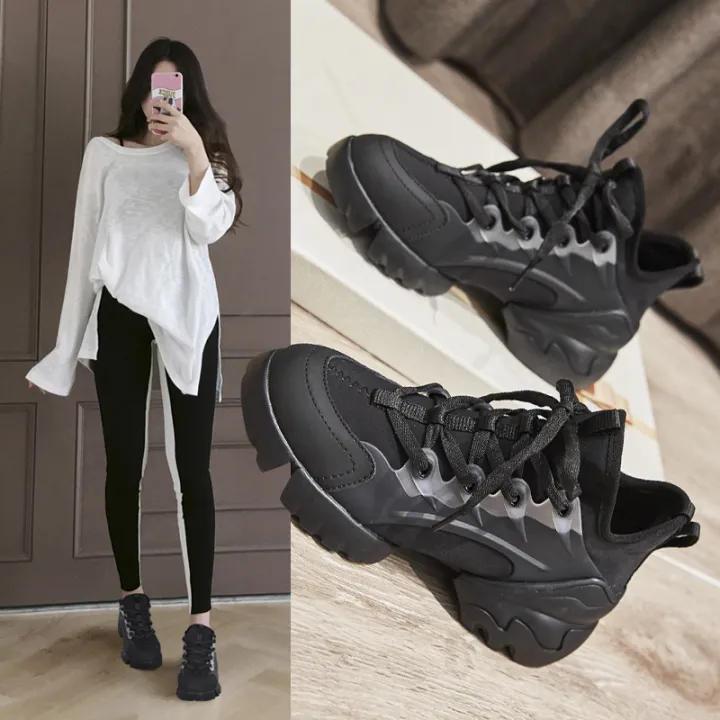 Sports%20shoes%20women's%20indoor%20fitness%20shoes%20women's%20shoes%20gym%20special%20lightweight%20soft-soled%20shock-absorbing%20sports%20breathable%20running%20shoes%20-%20Image%205