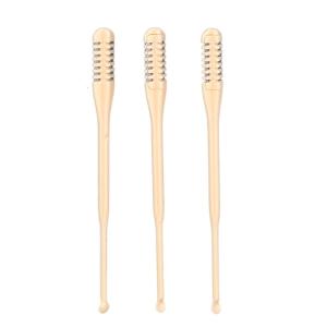 3 Pcs Double Sided Nose Hair Trimmer 2 in 1 Nose Hair Trimmer with Ear Pickerr Nose Hair Removal Tool for Woman Man