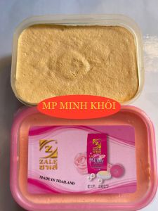 Kem Cốt Thái Za.le Hồng Dưỡng Trắng Da 100gr ( Hủ Vuông Hồng )