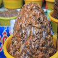 1kg mắm cá linh. 