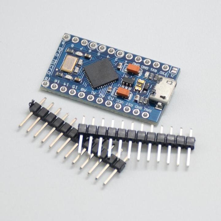 Pro Micro ATmega32U4 5V 16MHz Replace ATmega328 For arduino Pro Mini ...