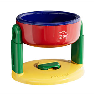 Cat Bowl Suction Cup Bowl Pet Bowl Dog Bowl Lifting Adjustable Universal Protection Cervical Spine Water Bowl