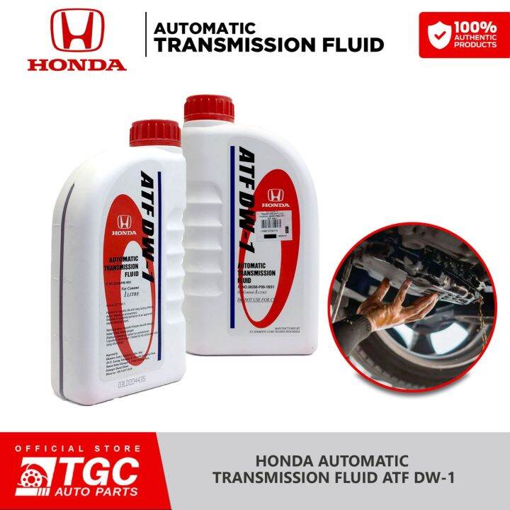 Honda Genuine Automatic Transmission Fluid Atf Dw 1 1l Lazada Ph