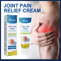 XiMonth Joint Pain Relief Cream Suitable For Muscle Pain Stiffness Swelling From Injuries Bruises Fragrance-Free Great For Massage Fast Soothing Sooth Joint Pain Relieve Discomfortable Reduce Discoloration From Bruising Health Care Cream. 