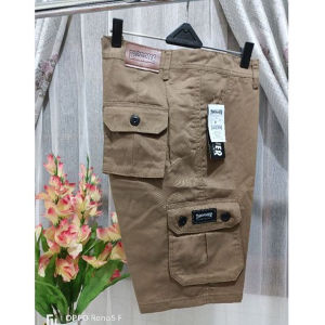 Celana Pendek Santai / Celana Cargo / Celana Cargo Gunung Outdoor Pria