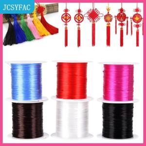 JCSYFAC  Mạnh mẽ co giãn đàn hồi beading chủ đề dây Chuỗi Vòng Đeo tay đối với trang sức DIY 1 mét