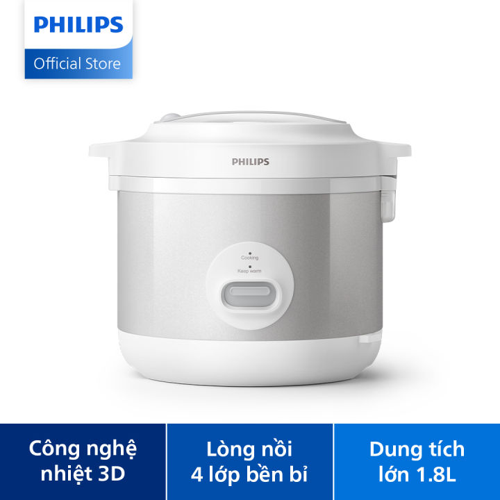 N%E1%BB%93i%20C%C6%A1m%20%C4%90i%E1%BB%87n%20Philips%20D%C3%B2ng%201000%20Series%20Philips%20HD3008/30%20-%20H%C3%A0ng%20Ph%C3%A2n%20Ph%E1%BB%91i%20Ch%C3%ADnh%20H%C3%A3ng%20-%20Image%202