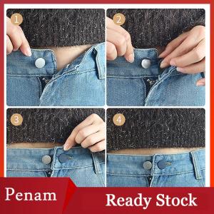[PAM] 1Pcs Pants Extender Buttons 15mm 18mm Flexible Waist Extenders For Jeans Pants For Women Men Pregnancy Jeans Skirt