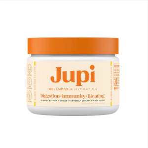 [100% genuine]Jupi Hydration Powder: Turmeric & Ginger Shots + Vitamin C