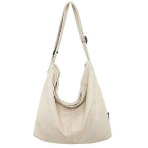 MR กระเป๋าสะพายไหล่ กระเป๋าถือ สำหรับสุภาพสตรี รุ่น CVW-0919 (C4-086) WHB จากร้าน Man Rewards