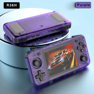 R36H Game Console (R36S Horizontal version)