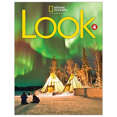 Sách Ngoại Văn - Fahasa - Look 4 Students Book (Look (American English))