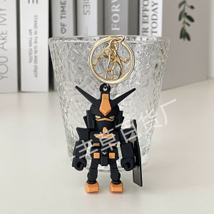 McDonalds co-branded Gundam Angus Black and Gold Genjo Nendoroid Display Box Bandai Peripheral Models Christmas gifts