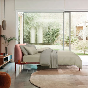 Intero Lyocell Solid 1300 Thread Count Eniz 4.0 I Bed Set | Fitted Sheet | Soft & Comfort