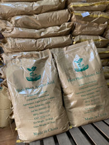 Amino Acid 45% ~ Carbon 20% - Phân Bón Kích Rễ Phục Hồi Cây Tan Hoàn Toàn Bao 20kg